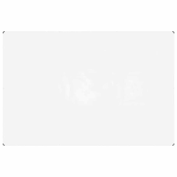 vidaXL Prozirna cerada s u&scaron;icama 2x3 m PVC