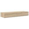 vidaXL Studio radni stol Hrast sonoma 152 x 40 x 19,5 cm