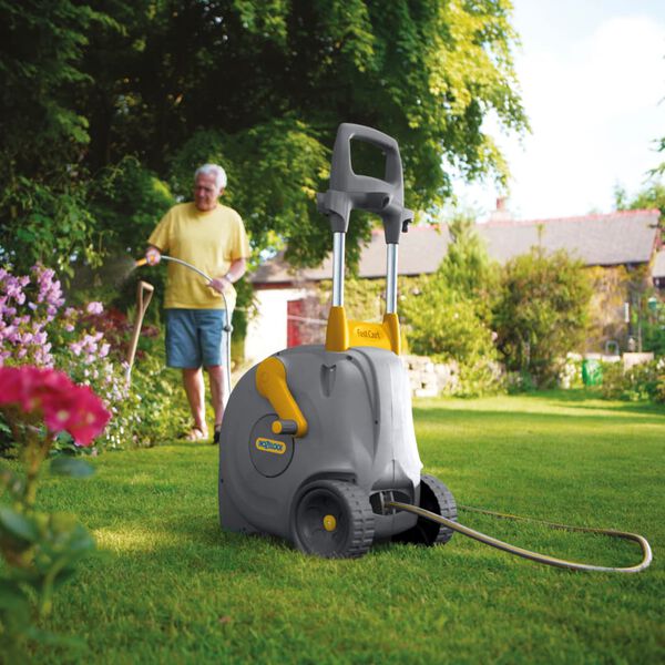 Hozelock Uređaj za namatanje crijeva 40 m crijeva Fast Cart