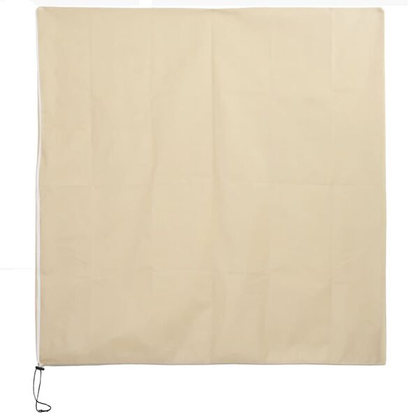 vidaXL Navlake za biljke od flisa s patentom 2 kom 70 g/m&sup2; 1,55x1,55 m