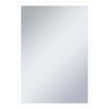 vidaXL Kupaonsko LED zidno ogledalo 60 x 80 cm