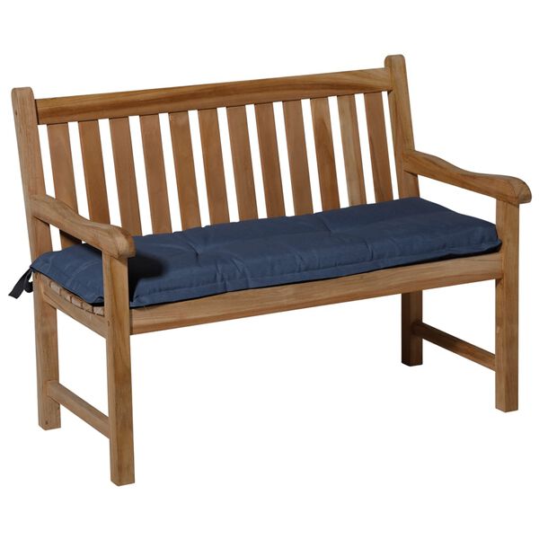 Madison jastuk za klupu Panama 150 x 48 cm safirno plavi