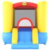 Happy Hop dvorac na napuhavanje s toboganom 155 x 215 x 140 cm