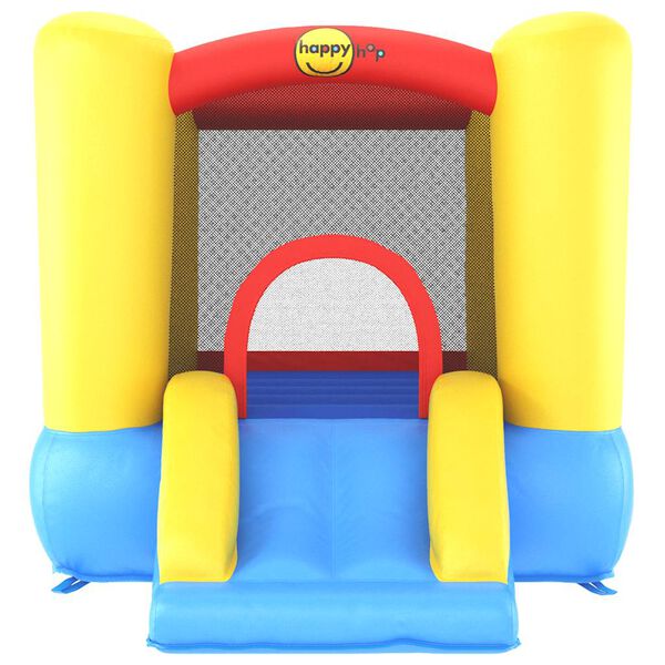 Happy Hop dvorac na napuhavanje s toboganom 155 x 215 x 140 cm