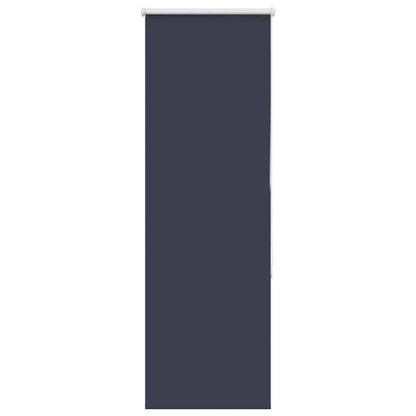vidaXL Rolo zavjesa Blackout morski 60x150 cm &Scaron;irina tkanine 55,7 cm