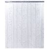 vidaXL Prozorska folija matirana s uzorkom bambusa 90 x 500 cm PVC