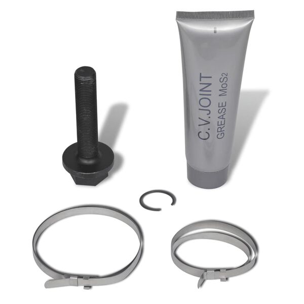 vidaXL 7-dijelni set homokinetičkog zgloba sa strane kotača za VW