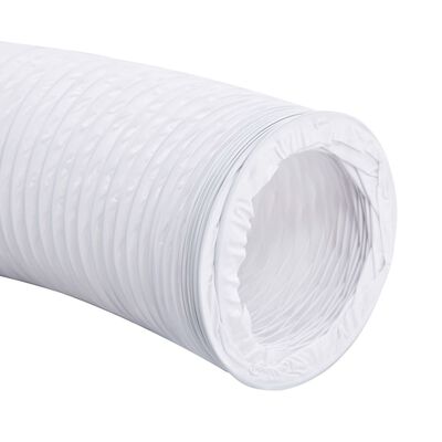 vidaXL Ispusno crijevo PVC 6 m 12,5 cm