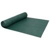 vidaXL Mreža za privatnost zelena 2 x 10 m HDPE 150 g/m&sup2;