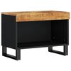 vidaXL TV ormarić 60x33x43,5 cm od masivnog drva manga