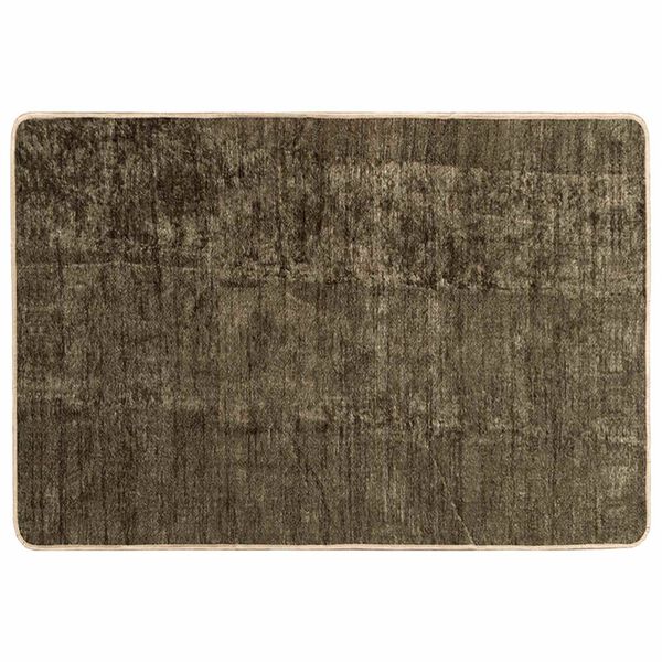 vidaXL Traka za tepih MARSA &Scaron;umsko zelena 150 x 100 cm Poliester i PVC