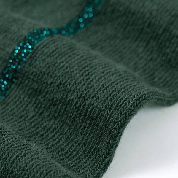 Dječje hulahopke tamnozelene 116