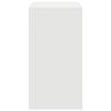 vidaXL Stol Bijelo 70 x 40 x 76 cm