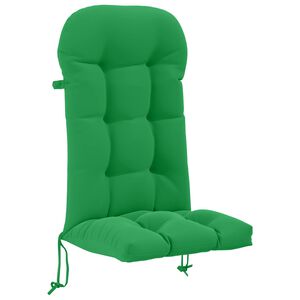vidaXL Jastuk za sunčanje PUTTEN 100% poliester Zelena