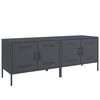 vidaXL TV ormarići 2 kom antracit 68 x 39 x 50,5 cm čelični