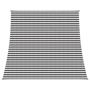 vidaXL Jedrilica za sunčevu sjenu Pravokutni 4/5 x 4 m HDPE