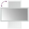 vidaXL LED kupaonsko ogledalo 20x40 cm