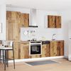 vidaXL 7-dijelni set kuhinjskih ormarića Kalmar konstruiranog drva