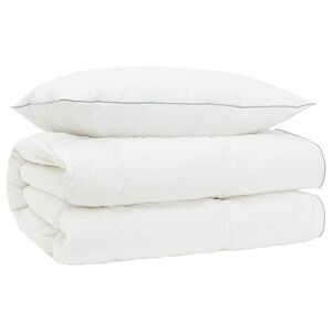 vidaXL 90% guska dol set FULDA 2 kom. 135 x 200 cm Sve sezone 310 GSM