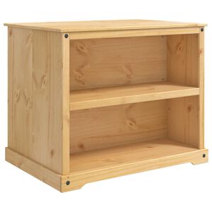 vidaXL Set kuhinjskog otoka Medeni vosak 112 x 77 x 91,5 cm Čvrsta bor
