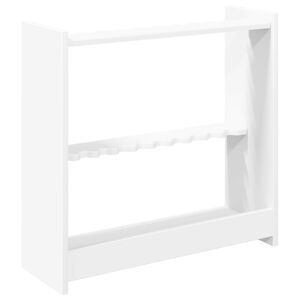 vidaXL Stalak za bilijarske cueve Konstruirano drvo 60 x 20 x 57 cm