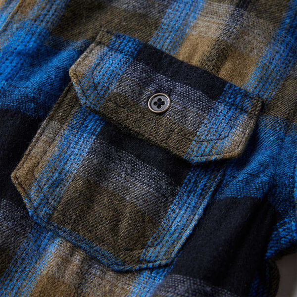 Dječja košulja sa spuštenim ovratnikom 104