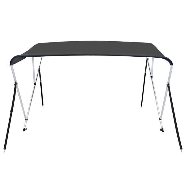 vidaXL Tenda bimini s 3 luka antracit 183 x 160 x 137 cm