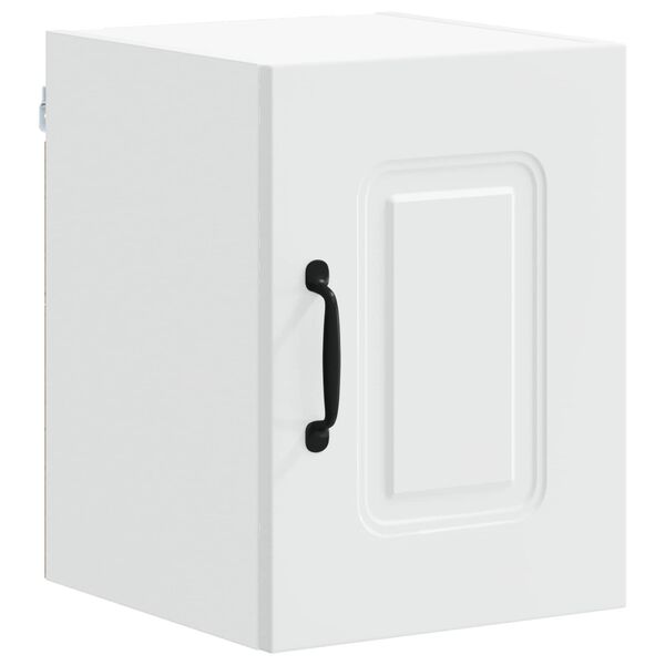 vidaXL Kuhinjski ormarić s pohranom Kalmar Bijelo 30 x 31 x 40 cm