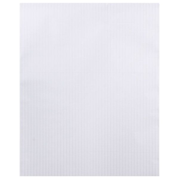 vidaXL Prozorske folije matirane s prugastim uzorkom PVC