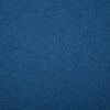 vidaXL Kutna garnitura s presvlakom od tkanine 186 x 136 x 79 cm plava