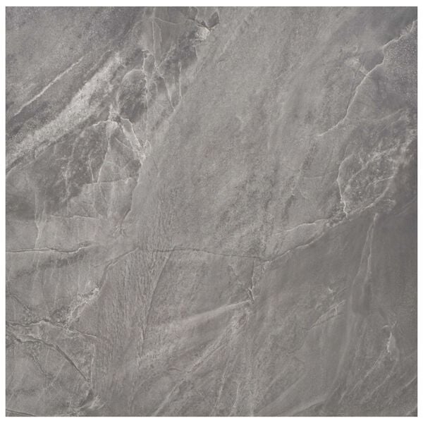 vidaXL Podne daske 55 pcs Crna 5,11 m&sup2; PVC