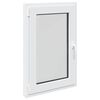 vidaXL Prozor za podrum s nagibom i okretanjem RISOR 60 x 90 cm