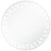 vidaXL Kupaonsko LED ogledalo 80 cm