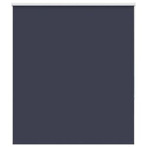 vidaXL Rolo zavjesa Blackout morski 130x150 cm &Scaron;irina tkanine 126,6 cm