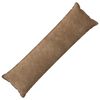 vidaXL Presvlaka za jastuk HOUTEN Sivosmeđa 40 x 145 cm