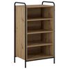 vidaXL Ormar za cipele 51 x 36,5 x 93 cm Konstruirano drvo