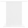 vidaXL Stalak za akvarij Bijeli 75x36x72,5 cm Konstruirano drvo