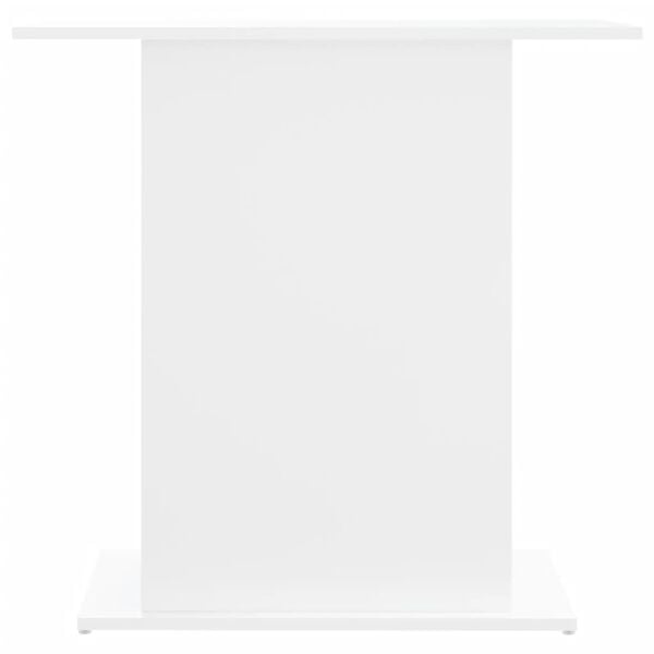 vidaXL Stalak za akvarij Bijeli 75x36x72,5 cm Konstruirano drvo