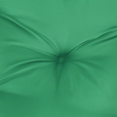 vidaXL Jastuk za vrtnu klupu zeleni 100 x 50 x 7 cm od tkanine Oxford