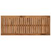 vidaXL Gornji dio stola LAREN 100,5 x 40 x 2 cm Pravokutni