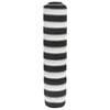 vidaXL Mreža za privatnost antracit-bijela 1,2 x 25 m HDPE 75 g/m&sup2;