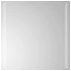 vidaXL LED kupaonsko ogledalo 60x60 cm