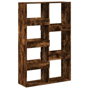 vidaXL Sobna pregrada boja hrasta 100x33x155,5 cm konstruirano drvo