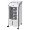 vidaXL Prijenosni rashlađivač zraka 80 W 4 L 25 x 26 x 56 cm
