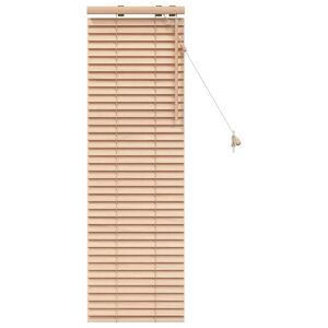 vidaXL Venecijanska roleta Izgled hrasta 40 x 130 cm 35 mm
