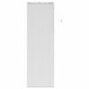 vidaXL Venecijanska roleta Bijela 85 x 250 cm 35 mm