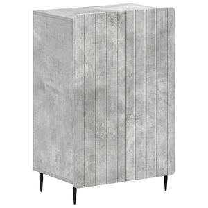vidaXL Ormar za cipele ZWOLLE 59,5 x 39,5 x 91,5 cm Konstruirano drvo
