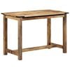 vidaXL Blagovaonski stol 110 x 55 x 75 cm od masivnog drva manga