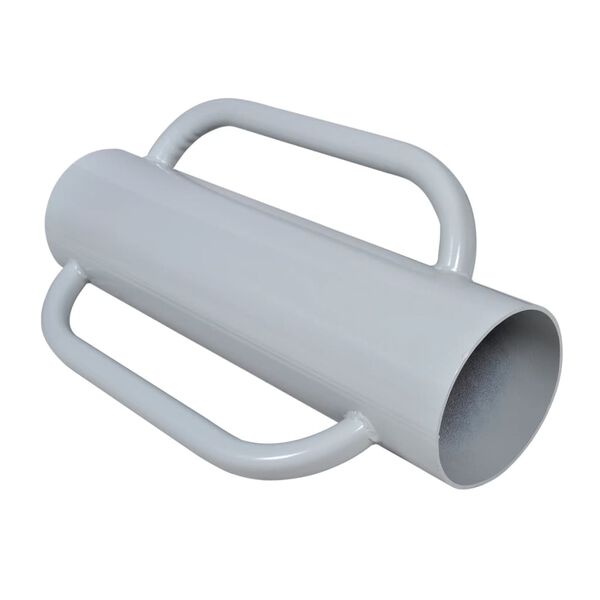 Čelični pribor za postove ograda s ručkama