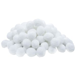 vidaXL Filtarske kuglice za bazen 700 g PE